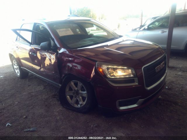 GMC ACADIA 2015 1gkkrpkdxfj389647