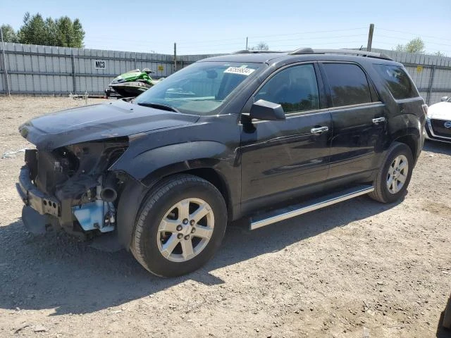 GMC ACADIA SLE 2016 1gkkrpkdxgj113020