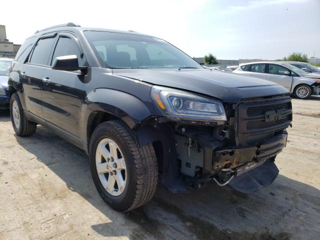 GMC ACADIA SLE 2016 1gkkrpkdxgj124812