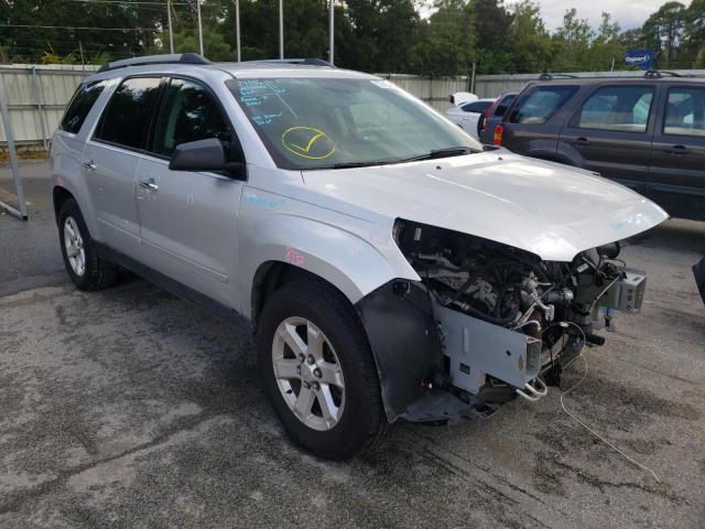 GMC ACADIA SLE 2016 1gkkrpkdxgj209486