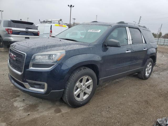 GMC ACADIA SLE 2016 1gkkrpkdxgj228149