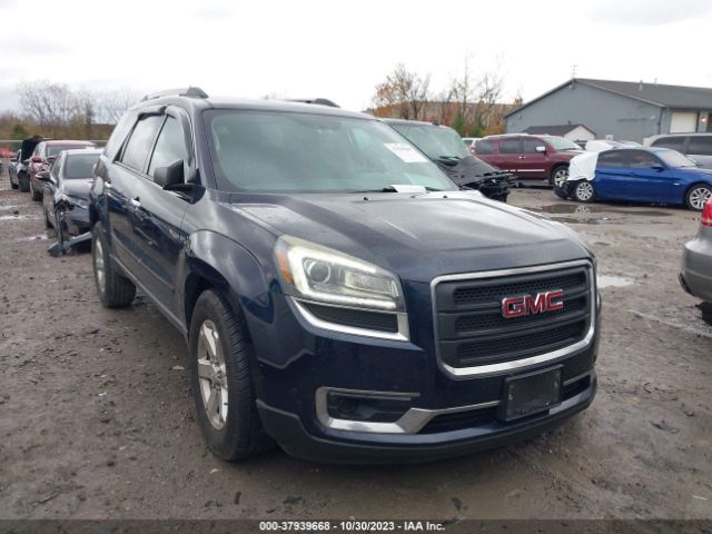 GMC ACADIA 2016 1gkkrpkdxgj287766