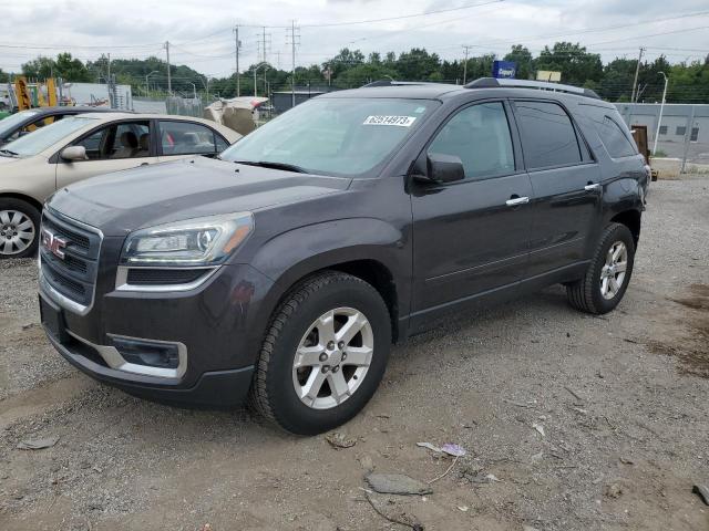 GMC ACADIA SLE 2016 1gkkrpkdxgj325531