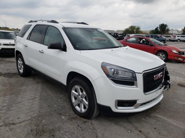 GMC ACADIA SLE 2016 1gkkrpkdxgj345987