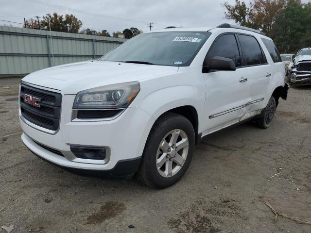 GMC ACADIA SLE 2016 1gkkrpkdxgj349196