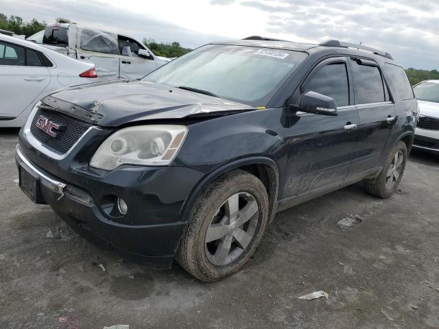 GMC ACADIA 2011 1gkkrred0bj105718