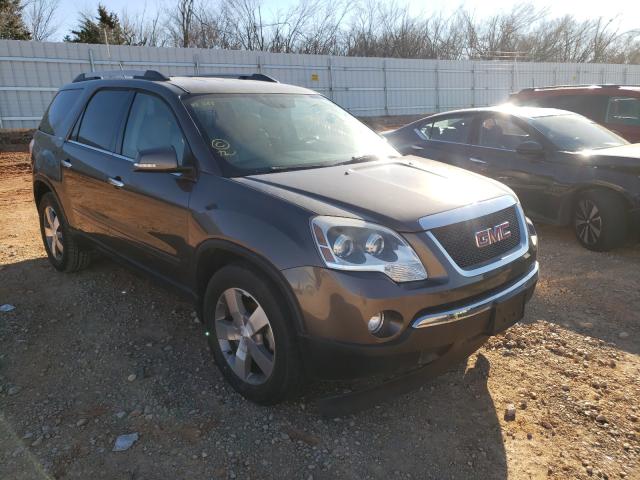 GMC ACADIA SLT 2011 1gkkrred0bj111583