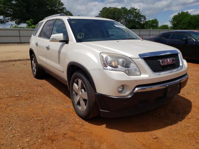 GMC ACADIA SLT 2011 1gkkrred0bj112328