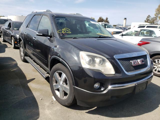 GMC ACADIA SLT 2011 1gkkrred0bj116315