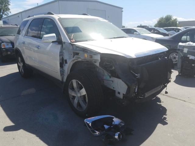 GMC ACADIA SLT 2011 1gkkrred0bj119814