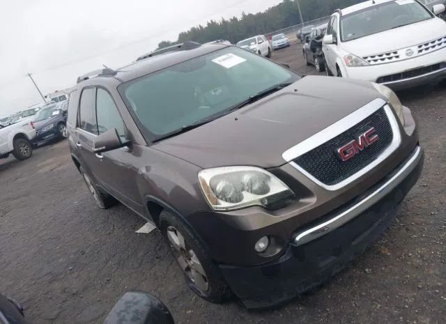 GMC ACADIA 2011 1gkkrred0bj120669