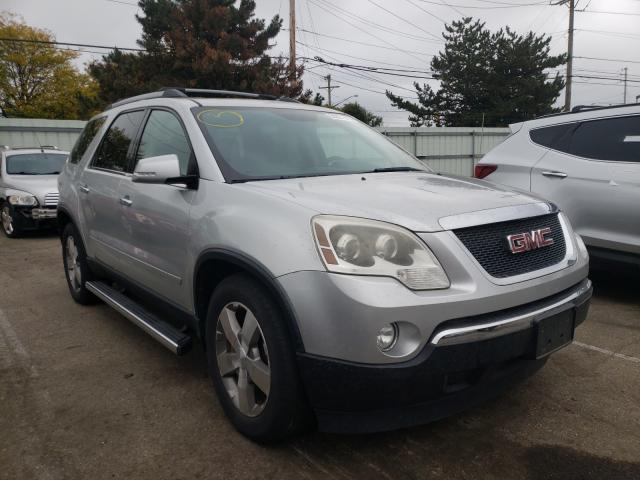 GMC ACADIA SLT 2011 1gkkrred0bj132563