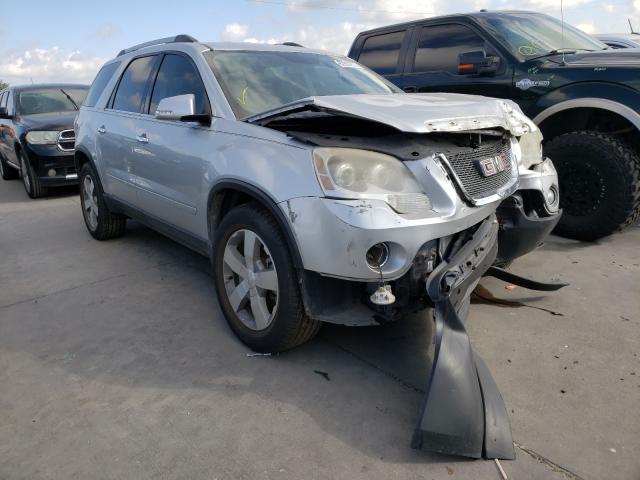 GMC ACADIA SLT 2011 1gkkrred0bj142672