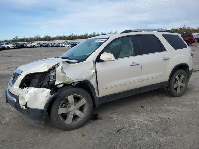 GMC ACADIA SLT 2011 1gkkrred0bj158273