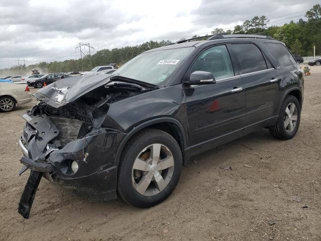 GMC ACADIA 2011 1gkkrred0bj162386