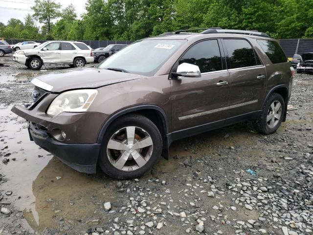 GMC ACADIA SLT 2011 1gkkrred0bj200683