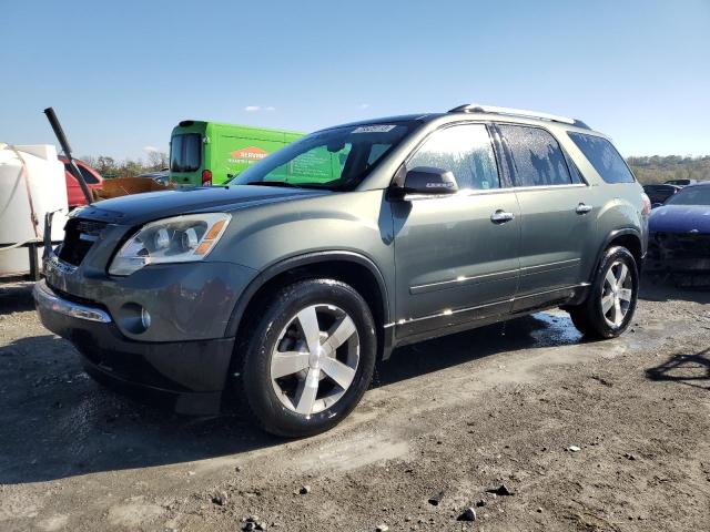 GMC ACADIA 2011 1gkkrred0bj205186