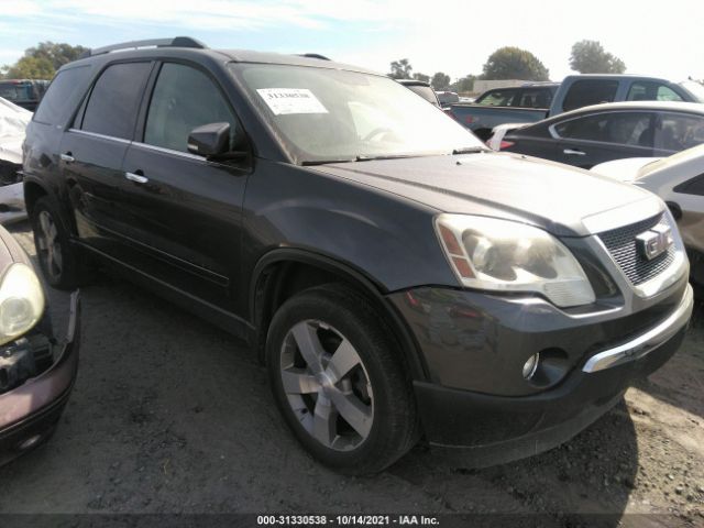 GMC ACADIA 2011 1gkkrred0bj206144