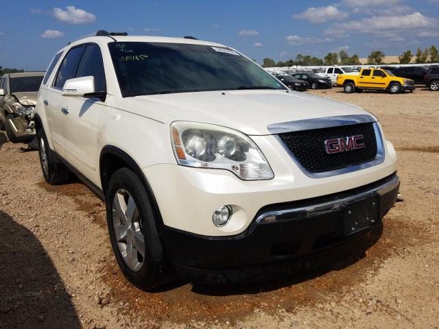 GMC ACADIA SLT 2011 1gkkrred0bj209481