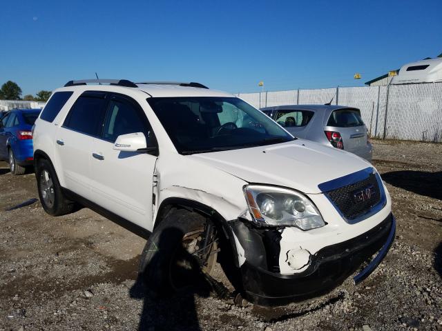 GMC ACADIA SLT 2011 1gkkrred0bj242092