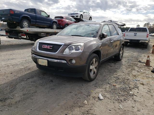 GMC ACADIA SLT 2011 1gkkrred0bj243288