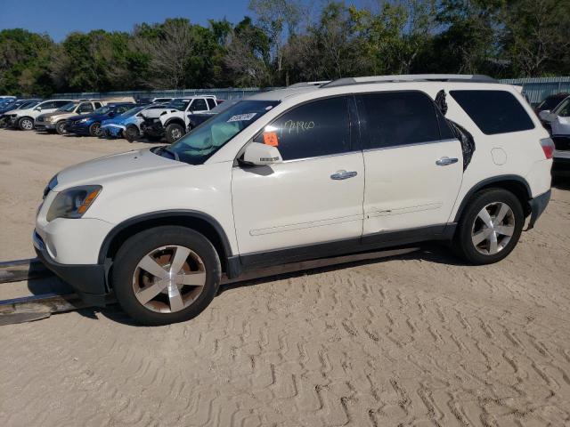 GMC ACADIA 2011 1gkkrred0bj253254