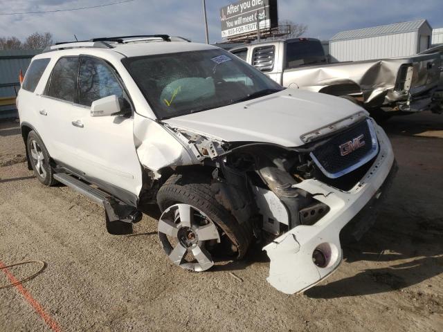 GMC ACADIA SLT 2011 1gkkrred0bj266683