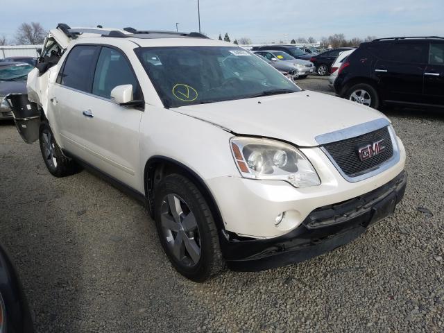 GMC ACADIA SLT 2011 1gkkrred0bj273794