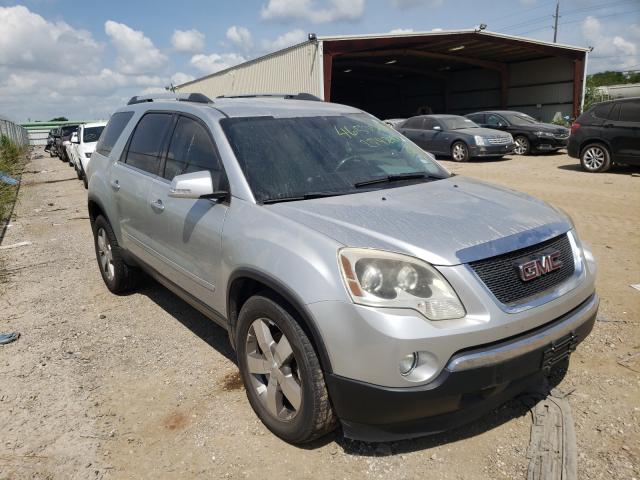 GMC ACADIA SLT 2011 1gkkrred0bj274248