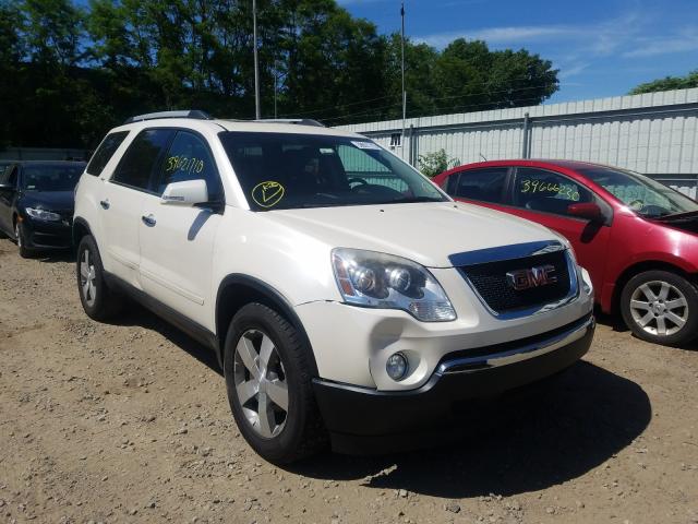 GMC ACADIA SLT 2011 1gkkrred0bj280681