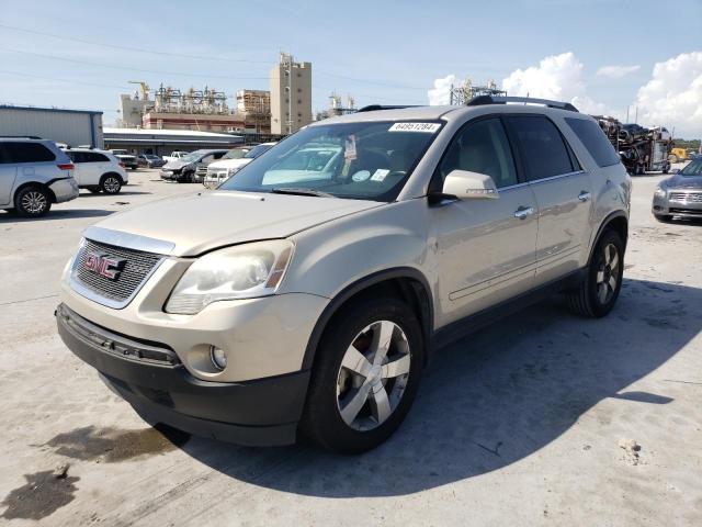 GMC ACADIA SLT 2011 1gkkrred0bj285699