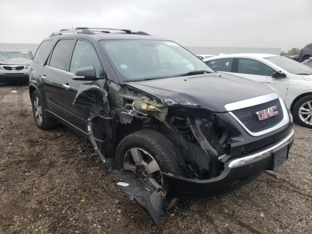 GMC ACADIA SLT 2011 1gkkrred0bj288943