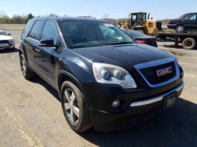 GMC ACADIA SLT 2011 1gkkrred0bj305904