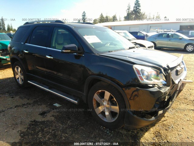 GMC ACADIA 2011 1gkkrred0bj323884