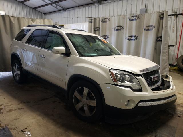 GMC ACADIA SLT 2011 1gkkrred0bj325229