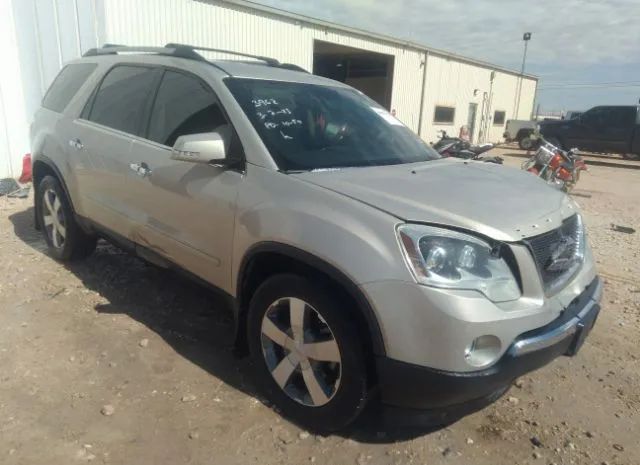 GMC ACADIA 2011 1gkkrred0bj333962