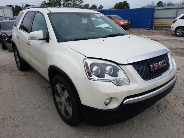 GMC ACADIA 2011 1gkkrred0bj379839