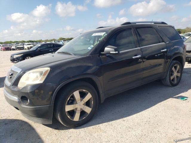 GMC ACADIA SLT 2011 1gkkrred0bj416954