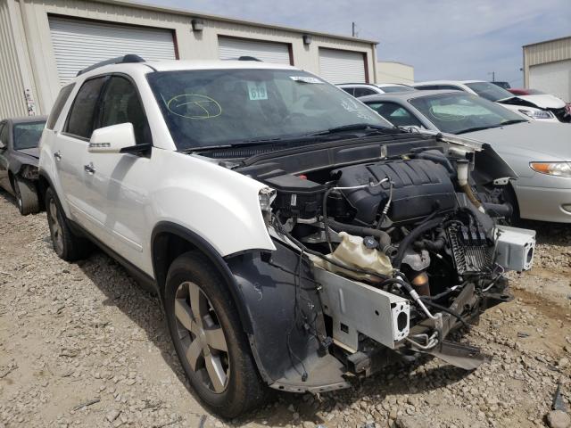 GMC ACADIA SLT 2012 1gkkrred0cj135027