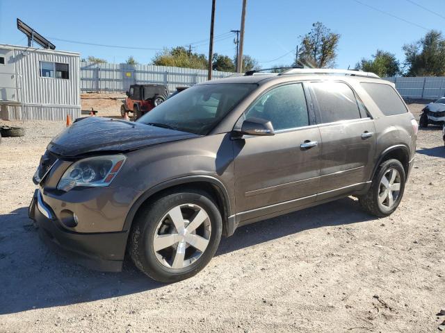 GMC ACADIA 2012 1gkkrred0cj138719