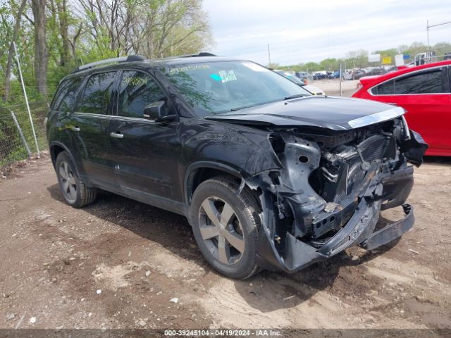 GMC ACADIA 2012 1gkkrred0cj182025