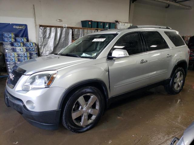 GMC ACADIA 2012 1gkkrred0cj182333