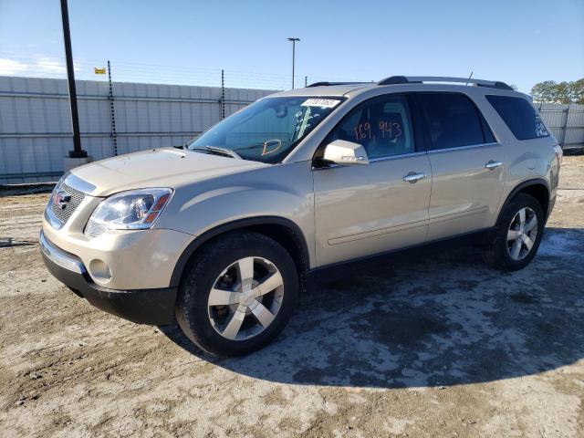 GMC ACADIA SLT 2012 1gkkrred0cj205187