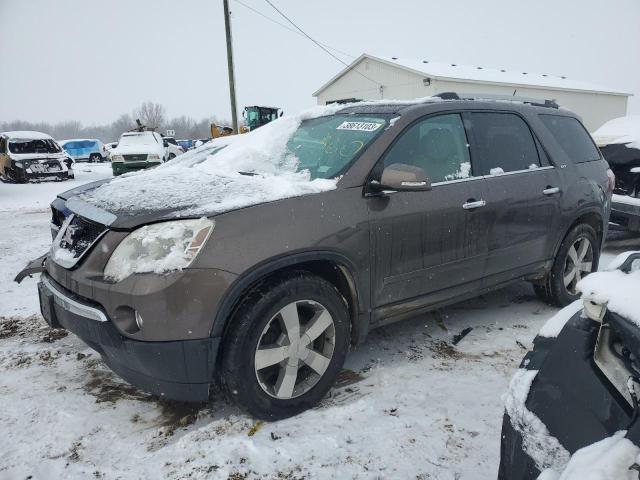 GMC ACADIA SLT 2012 1gkkrred0cj205660