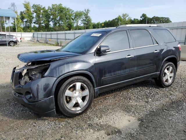 GMC ACADIA SLT 2012 1gkkrred0cj208882