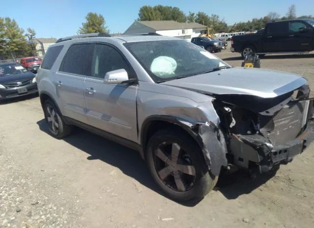 GMC ACADIA 2012 1gkkrred0cj226377