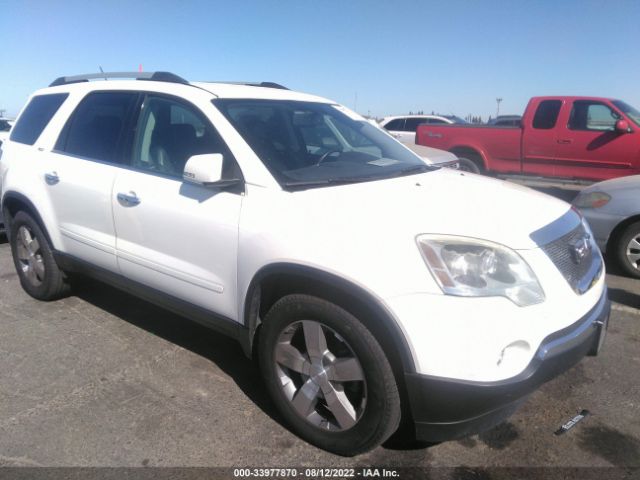 GMC ACADIA 2012 1gkkrred0cj234463