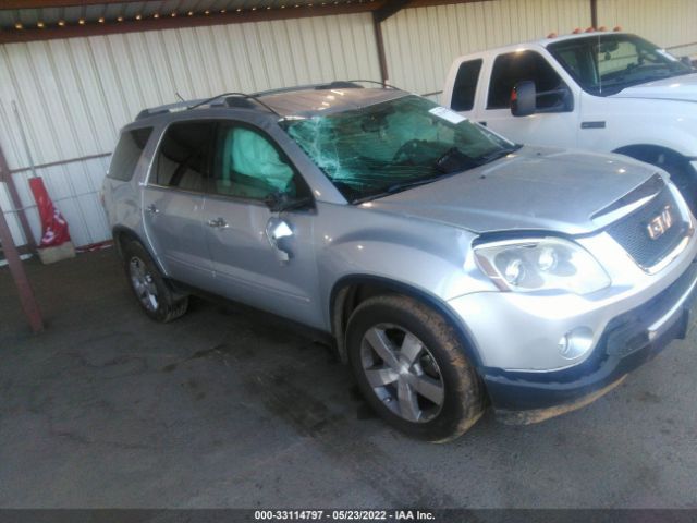 GMC ACADIA 2012 1gkkrred0cj251568