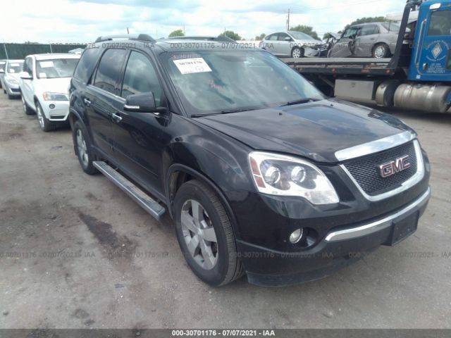 GMC ACADIA 2012 1gkkrred0cj255863