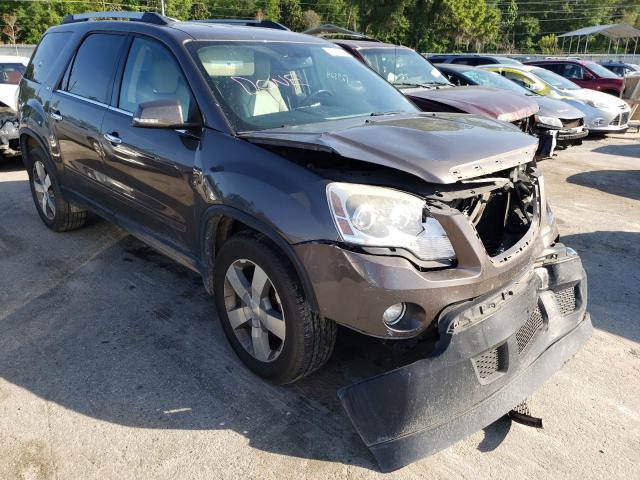 GMC ACADIA SLT 2012 1gkkrred0cj287843